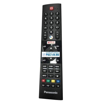 Пульт Panasonic HOF19G577GPD3A, HOF-44M, 536J-269002-W010, Panasonic TX-43GXR600 SMART TV с функцией голоса (voice) LCD TV
