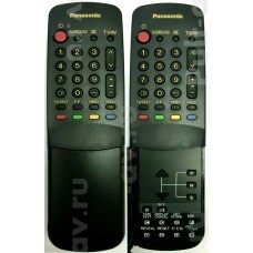 Пульт Panasonic EUR51930, EUR51931, для телевизор Panasonic TX-20S1T