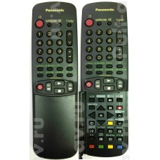 Пульт Panasonic TNQE158, для телевизор Panasonic TX-68P100Z