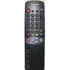 Пульт Panasonic EUR511029 (EUR51971), для телевизор Panasonic TX-21GF80T, TC-21GF80R