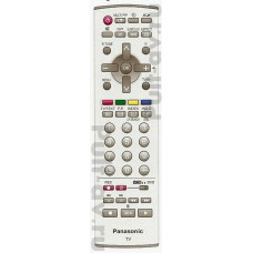 Пульт Panasonic N2QAJB000114, для телевизор Panasonic TX-26LX1T