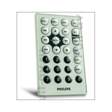 Пульт PHILIPS 996510004972, для портативного DVD-плеер PHILIPS PET742