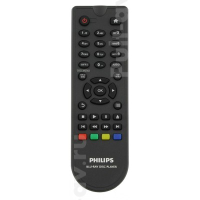 Пульт ДУ Philips   996510052848 для  Philips  Blu-ray DVD  BDP2930, BDP2900