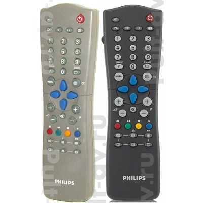 Philips RC 2543/01, RC2525/01, пульт для телевизор Philips 21PT5505, 25PT445625