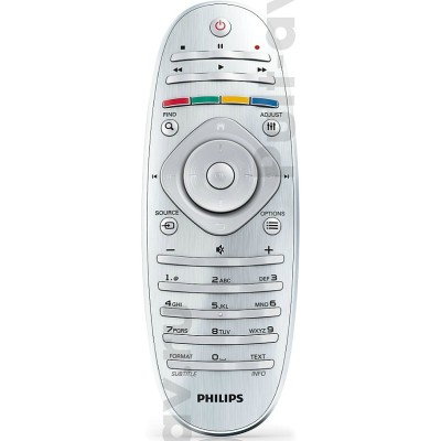Пульт Philips RC4505/01 (RC4503/01), для телевизор Philips 52PFL9606M/08