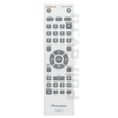 Пульт PIONEER 076E0PP131, для DVD-плеер PIONEER DV-420V