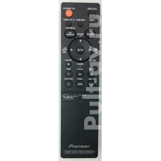 Оригинальный пульт PIONEER VXX3222, для DVD-рекордер PIONEER DVR-550H-S, DVR-LX60