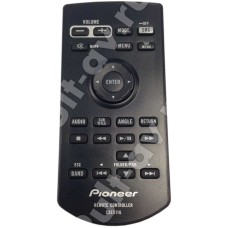 Пульт Pioneer CXE5116, CXE-5116, для Audio CD/DVD Pioneer AVH-2450BT