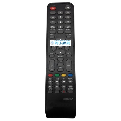 Пульт POLARLINE 2200-ED00POLR, 2200-ED00LUMU, для телевизор 20PL12TC