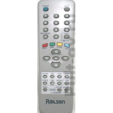 Пульт ROLSEN 6710V00070A, для телевизор ROLSEN C15R12NT, C21R41ST