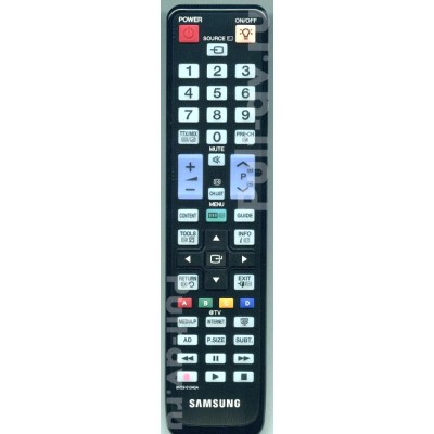 Оригинальный пульт SAMSUNG BN59-01040A, для телевизор SAMSUNG PS50C7000