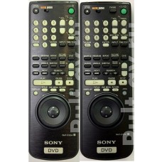 Оригинальный пульт SONY RMT-D120A, RMT-D120P, для DVD-плеер SONY DVP-S570D 