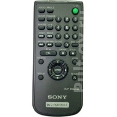 SONY RMT-D182A, пульт для портативный DVD-плеер SONY DVP-FX850