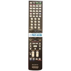 Пульт SONY RM-AAP019, для AV-ресивер SONY STR-DA3300ES 7.1