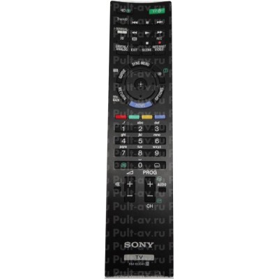Пульт SONY RM-ED041, для телевизор SONY KDL-46EX720
