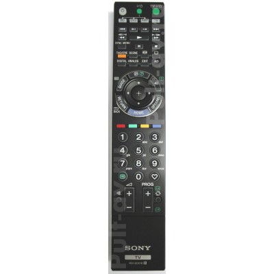 Пульт SONY RM-ED018, для телевизор SONY KDL46Z5800U