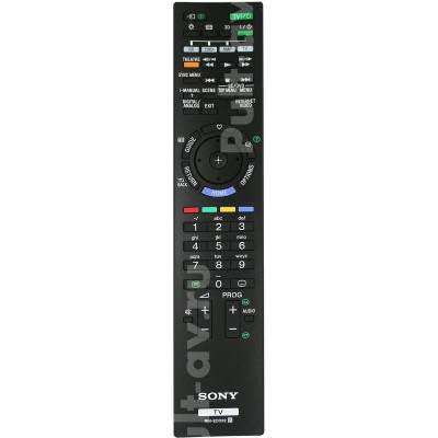 SONY RM-ED032, пульт для телевизор SONY KDL-40LX900