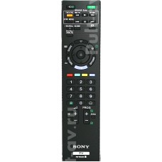 SONY RM-ED036, пульт для телевизор SONY KDL-40EX400