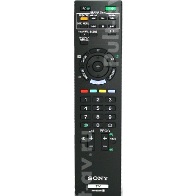 SONY RM-ED036, пульт для телевизор SONY KDL-40EX400