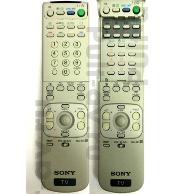 Оригинальный пульт ДУ SONY RM-961, для телевизор SONY KP-ES48MN1, KV-ER43M61