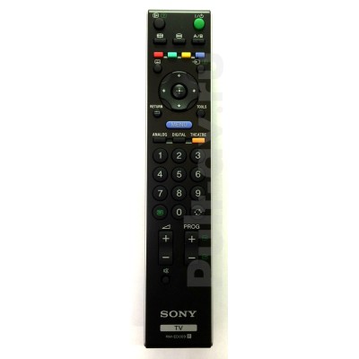 Пульт Sony RM-ED009, для телевизор Sony KDL-26S4000, KDL-40D2600