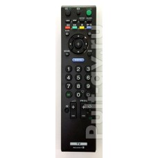 SONY RM-ED037, пульт для телевизор SONY KDL-19BX200, KDL-22BX200