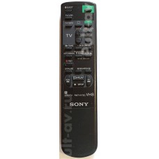 SONY RMT-V173C, пульт для видеомагнитофон SONY SLV-P23EE