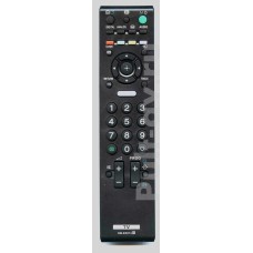 Пульт SONY RM-ED014, для телевизор SONY KDL-32L4000, KDL-26L4000