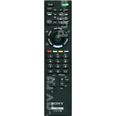 Пульт SONY RM-ED045, телевизор SONY KDL-32EX521 BRAVIA