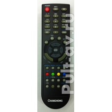 Пульт SUPRA TVD34, для телевизор SUPRA STV-LC1914W, CHANGHONG LED22A4500