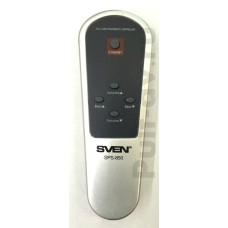 Оригинальный пульт для акустическая система SVEN SPS-850