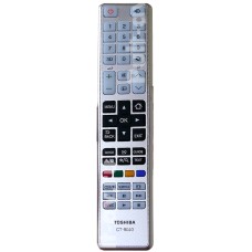 Пульт TOSHIBA CT-8040, для телевизор TOSHIBA 40L5435DG, 40L5445DG