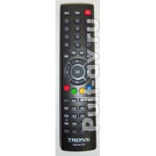 TRONY GK23J4-C22, пульт для телевизор TRONY T-LCD2200