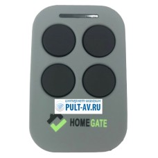 Пульт-брелок HomeGate G01