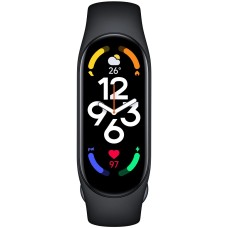 Умные часы Xiaomi Mi Band 7, черный