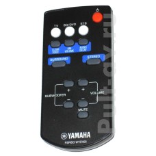 Оригинальный пульт Yamaha FSR60, WY57800, для звуковой процессор Yamaha YAS-101 SoundBar