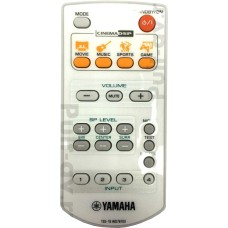 Оригинальный пульт Yamaha TSS-15, WD76700 