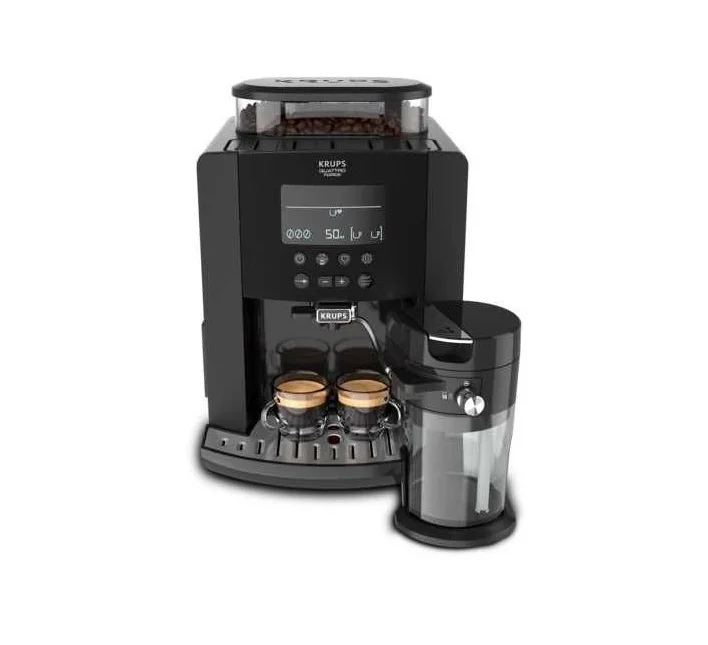 Кофемашина Krups EA819N Arabica