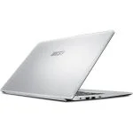 Ноутбук MSI Modern 15 F13MG-253RU, 15.6" (1920x1080) IPS/Intel Core i7-1355U/16 ГБ DDR4/512 ГБ SSD/Intel Iris Xe Graphics/Windows 11 Pro, Серебристый (9S7-15S122-253) — изображение 4