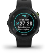Умные часы Garmin Forerunner 45 42 мм, красный — изображение 10