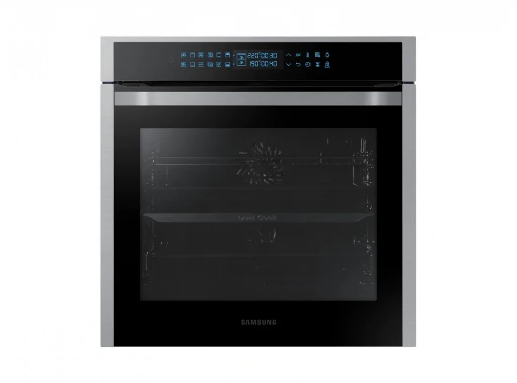 Электрический духовой шкаф Samsung NV75N7546RS/WT