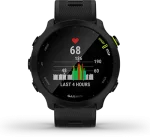 Умные часы Garmin Forerunner 55 42 мм, белый — изображение 13