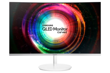 Монитор Samsung C32H711QEI