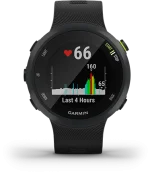 Умные часы Garmin Forerunner 45 42 мм, красный — изображение 12