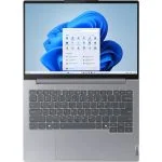 Ноутбук Lenovo ThinkBook 14 G7 IML, 14" (1920x1200) IPS/Intel Core Ultra 5 125U/16 ГБ DDR5/512 ГБ SSD/Intel Graphics/Без системы, Серый (21MR002QQN) — изображение 2