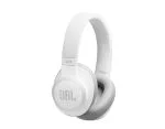 Наушники JBL Live 650BTNC White