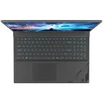 Ноутбук Gigabyte G6X 9MG, 16" (1920x1200) IPS 165 Гц/Intel Core i7-13650HX/16 ГБ DDR5/512 ГБ SSD/NVIDIA GeForce RTX 4050 для ноутбуков (6 Гб)/Без системы, Серый (9MG-42KZ853SD) — изображение 2