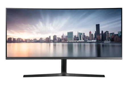 Монитор Samsung C34H890WJI