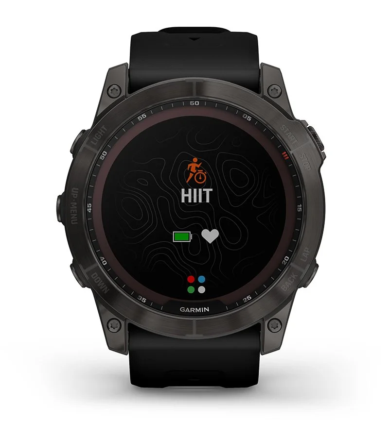 Тренировки HIIT