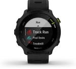 Умные часы Garmin Forerunner 55 42 мм, белый — изображение 18